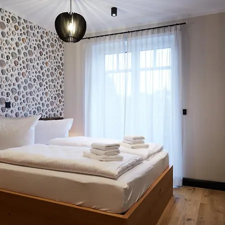 Binnendiek Haus 4 8 Апартаменты *