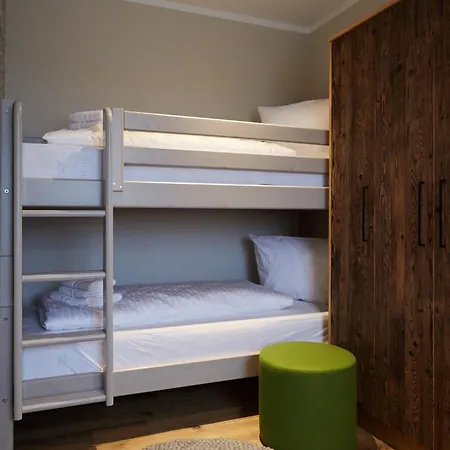 Binnendiek Haus 4 8 Апартаменты