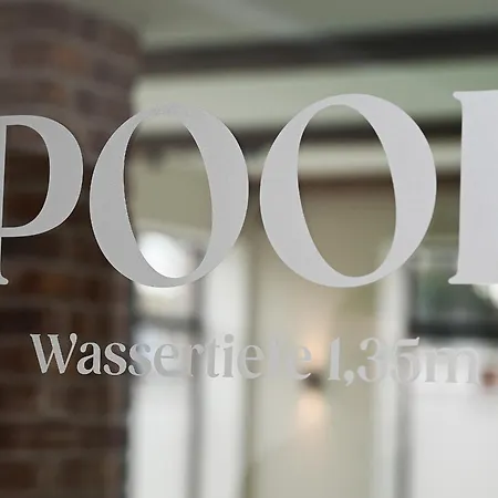 Binnendiek Haus 4 8 Бюзум