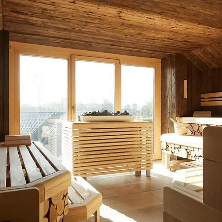 Апартаменты Binnendiek Haus 4 8 Бюзум