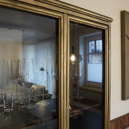 Binnendiek Haus 4 8 * Бюзум