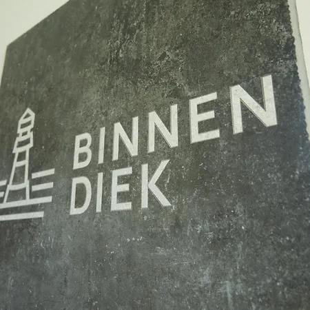 Binnendiek Haus 4 8 Apartment