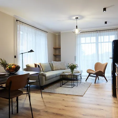 Binnendiek Haus 4 8 Апартаменты